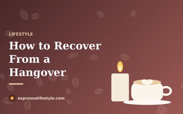 how to cure a hangover like a boss
